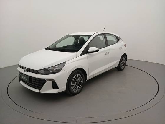 HYUNDAI HB20 1.0 12V FLEX LIMITED PLUS MANUAL HYUNDAI HB20 1.0 12V FLEX LIMITED PLUS MANUAL